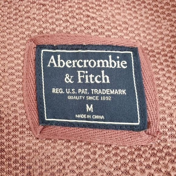 Abercrombie & fitch long sleeve sweatshirt Size M - Picture 4 of 13